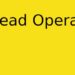 Spread Operator