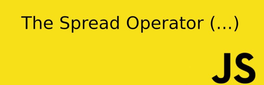 Spread Operator