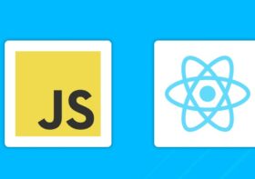 From JavaScript to React